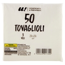 50 Tovaglioli 3 Veli U! Confronta e Risparmia